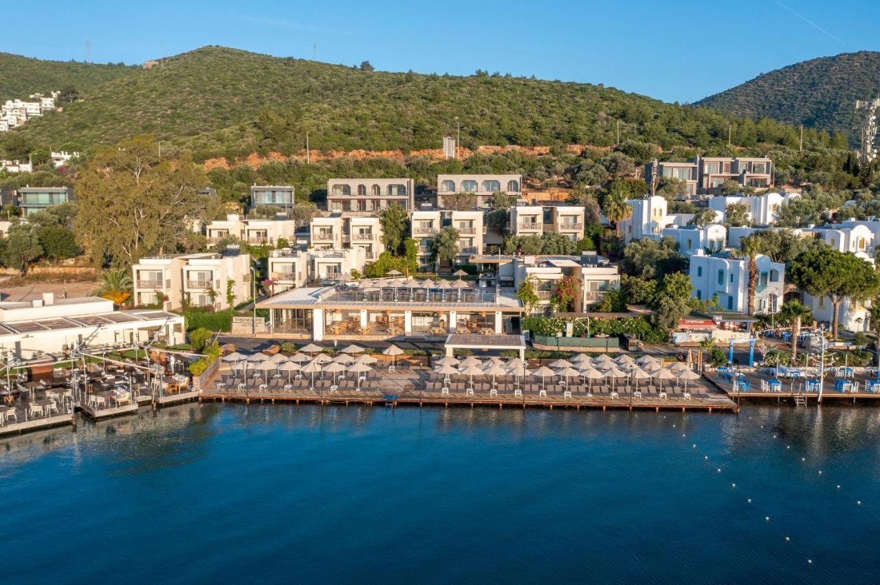 Trendlife Hotels Torba Bodrum Exterior foto