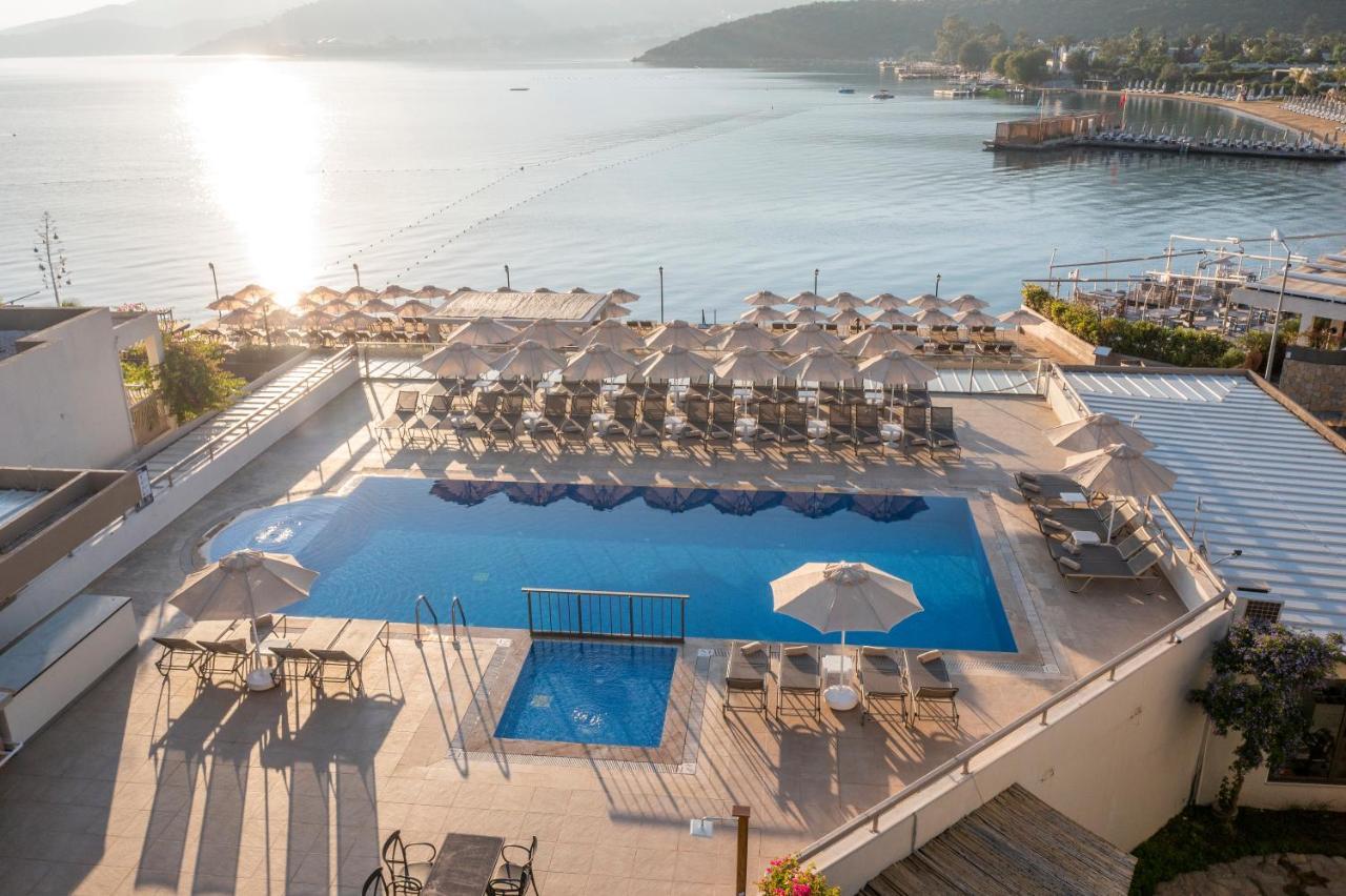 Trendlife Hotels Torba Bodrum Exterior foto