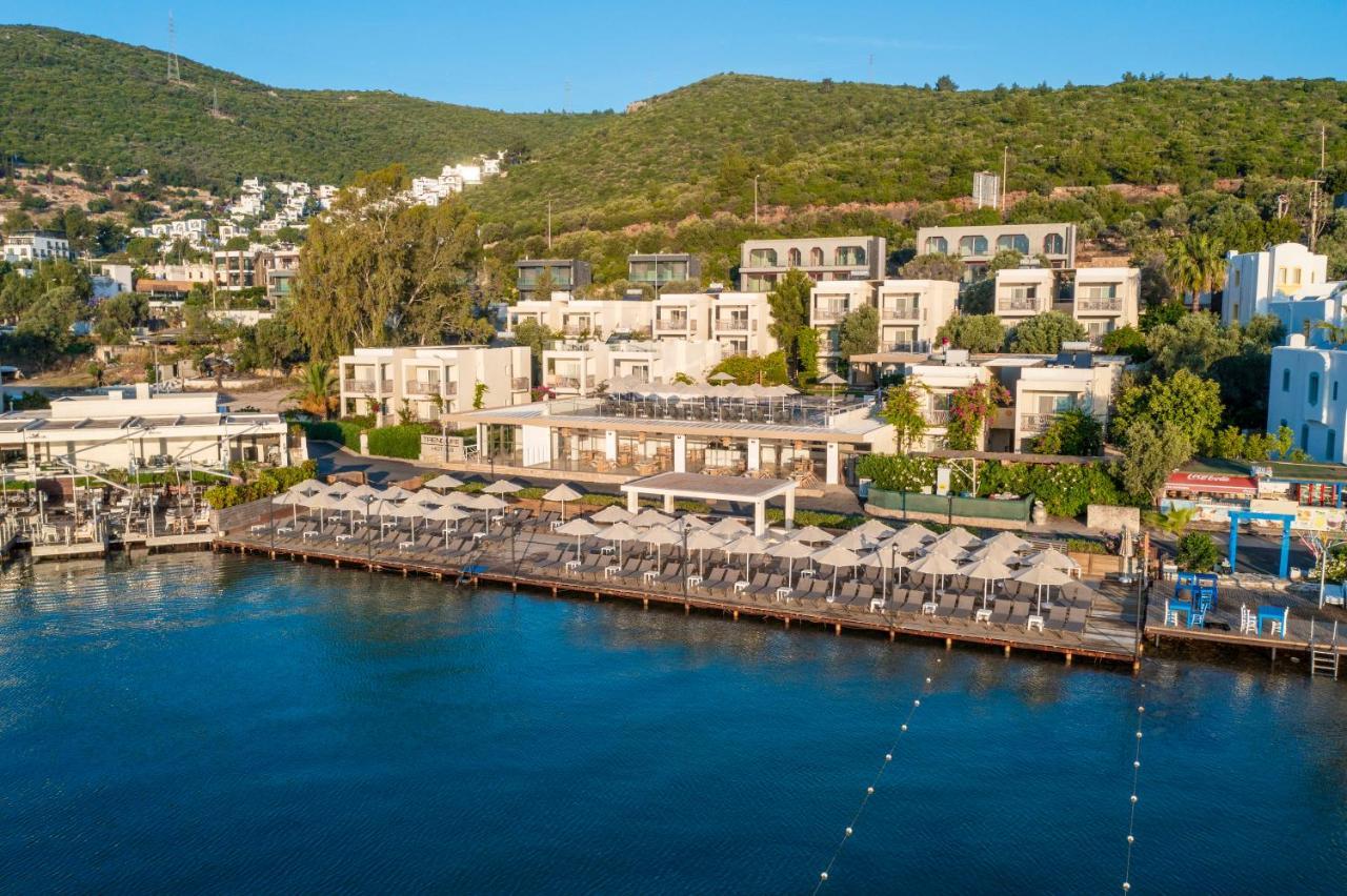 Trendlife Hotels Torba Bodrum Exterior foto