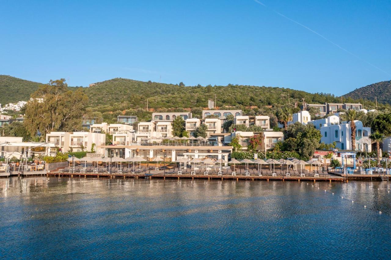 Trendlife Hotels Torba Bodrum Exterior foto