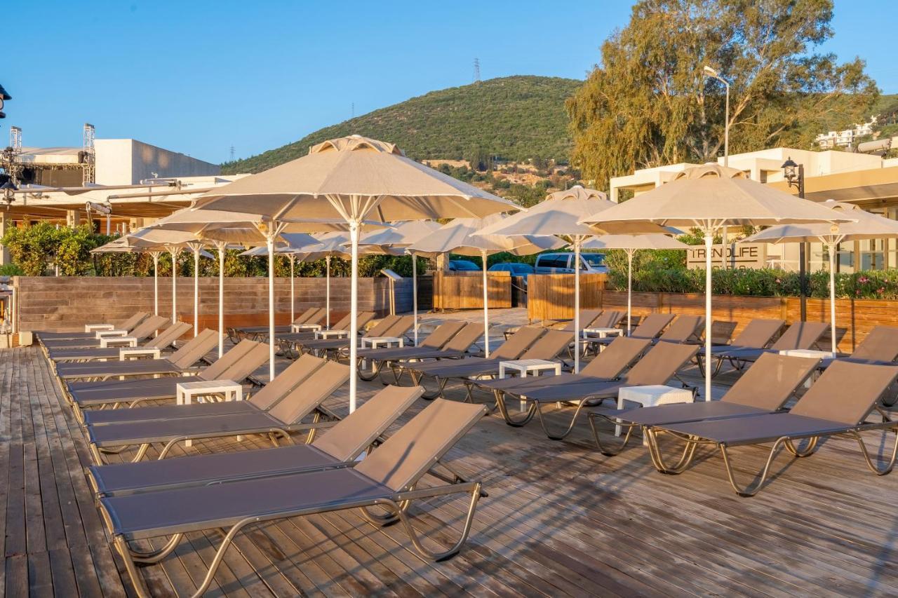 Trendlife Hotels Torba Bodrum Exterior foto